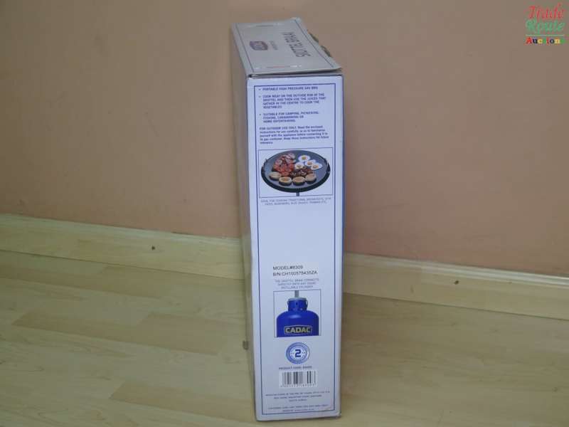 CADAC SKOTTEL BRAAI