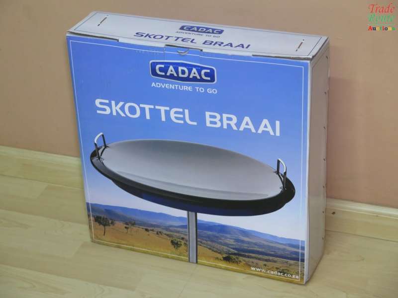 CADAC SKOTTEL BRAAI