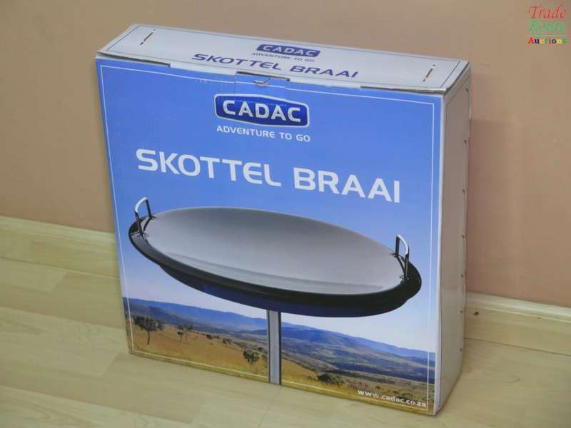 CADAC SKOTTEL BRAAI