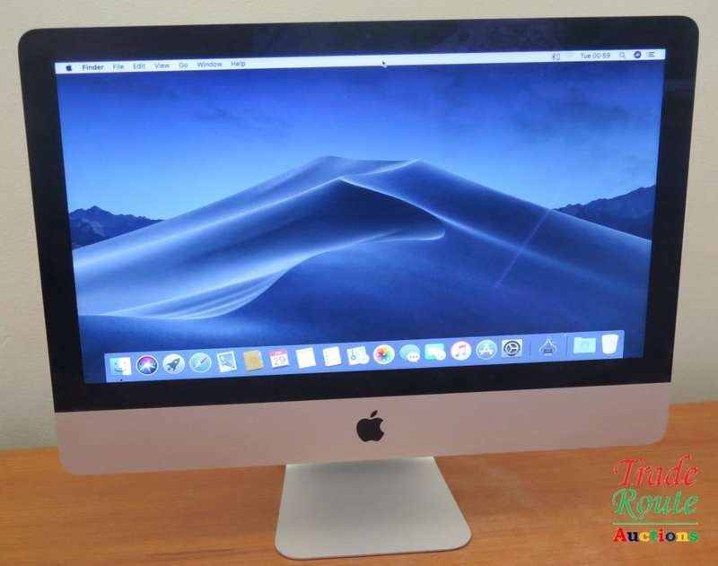 iMAC Stylish | 21.5 INCH | Core i5 2.7GHz | 8GB RAM | 1TB HDD  * ULTRASLIM * Intel Iris Pro Graphics