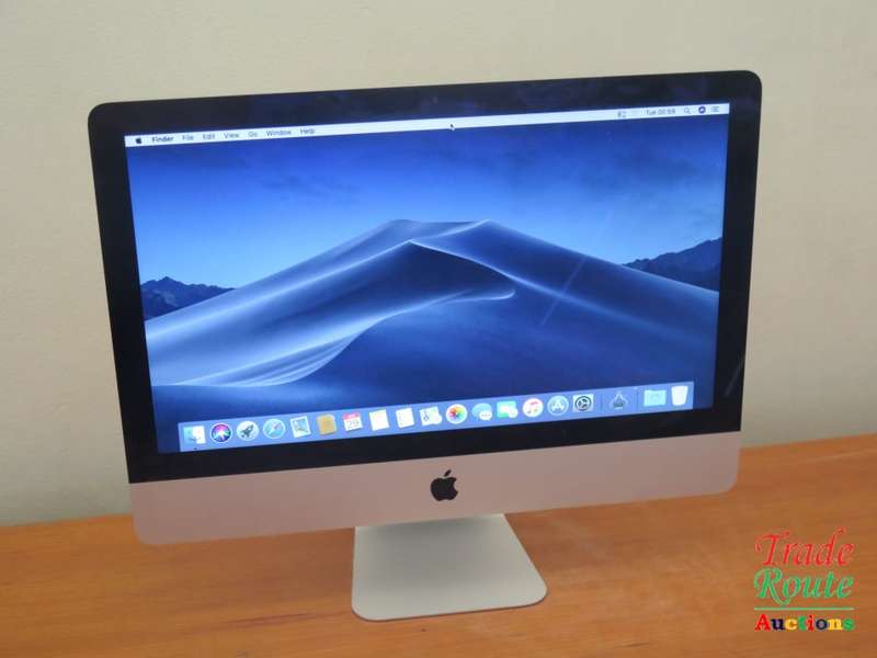 iMAC Stylish | 21.5 INCH | Core i5 2.7GHz | 8GB RAM | 1TB HDD  * ULTRASLIM * Intel Iris Pro Graphics