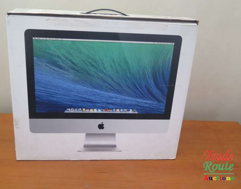 iMAC Stylish | 21.5 INCH | Core i5 2.7GHz | 8GB RAM | 1TB HDD  * ULTRASLIM * Intel Iris Pro Graphics