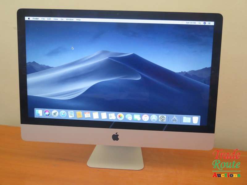 Apple iMAC | 27 INCH | Core i5 3.4GHz | 8GB RAM | 1TB HDD ULTRASLIM  Nvidia GeForce GTX 2GB Graphics
