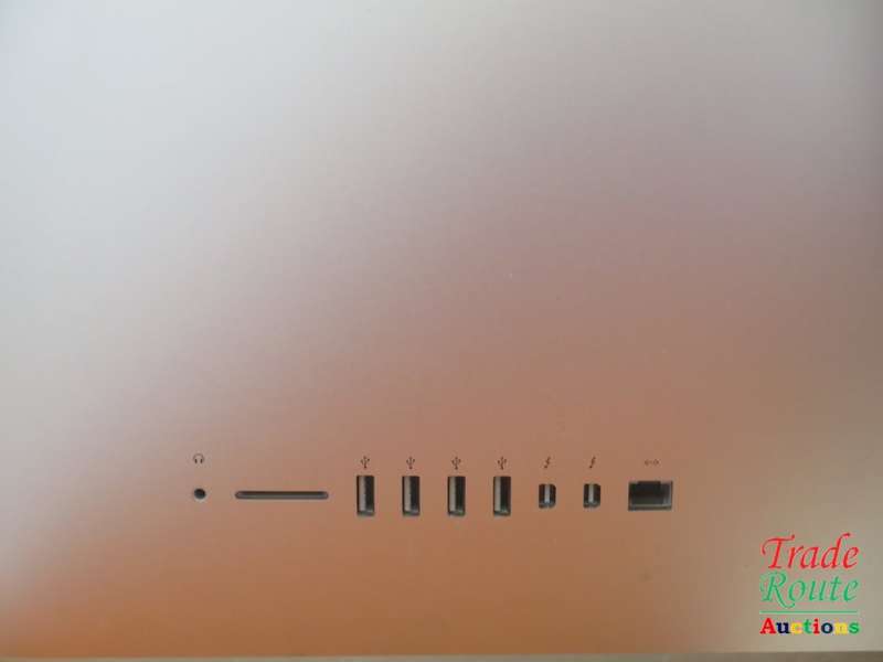 Apple iMAC | 27 INCH | Core i5 3.4GHz | 8GB RAM | 1TB HDD ULTRASLIM  Nvidia GeForce GTX 2GB Graphics