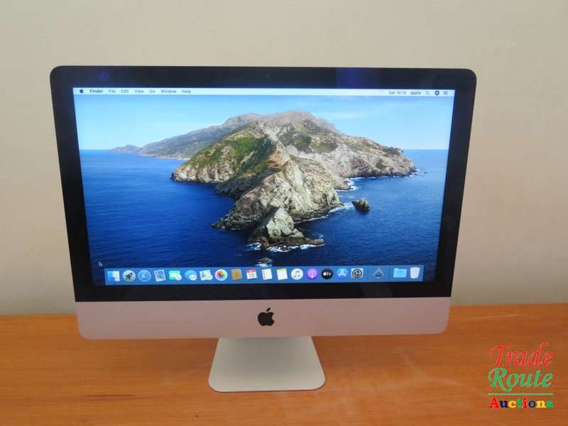iMAC Stylish | 21.5 INCH | Core i5 2.7GHz | 8GB RAM | 1TB HDD  * ULTRASLIM * Intel Iris Pro Graphics