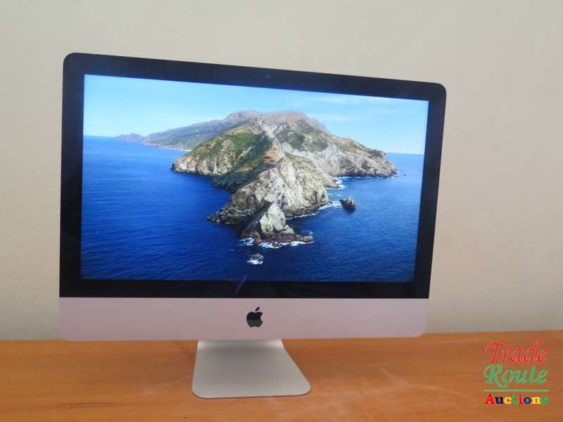 iMAC Stylish | 21.5 INCH | Core i5 2.7GHz | 8GB RAM | 1TB HDD  * ULTRASLIM * Intel Iris Pro Graphics