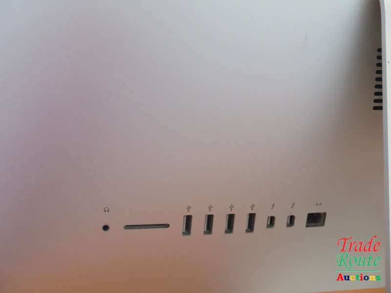 iMAC Stylish | 21.5 INCH | Core i5 2.7GHz | 8GB RAM | 1TB HDD  * ULTRASLIM * Intel Iris Pro Graphics