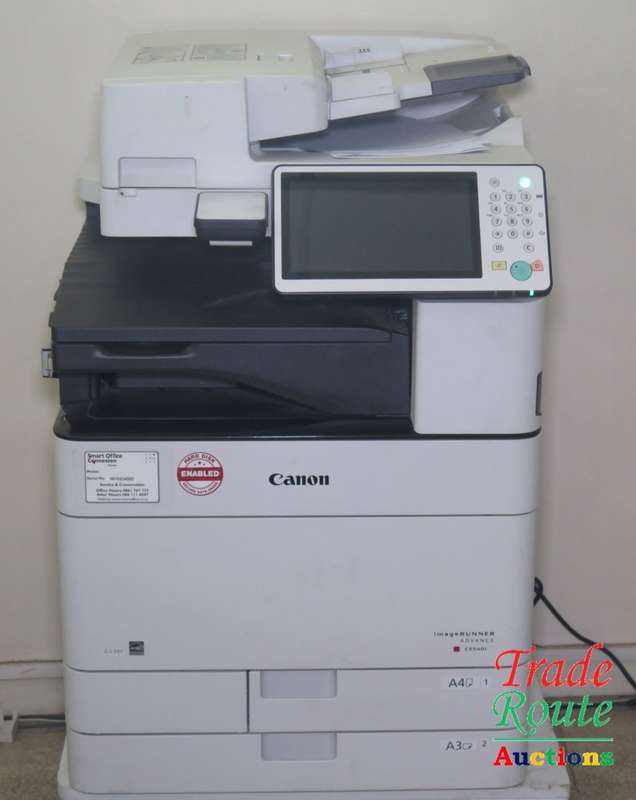 Canon imageRUNNER Advance C5540i Multifunction Colour Heavyduty Commercial Printer