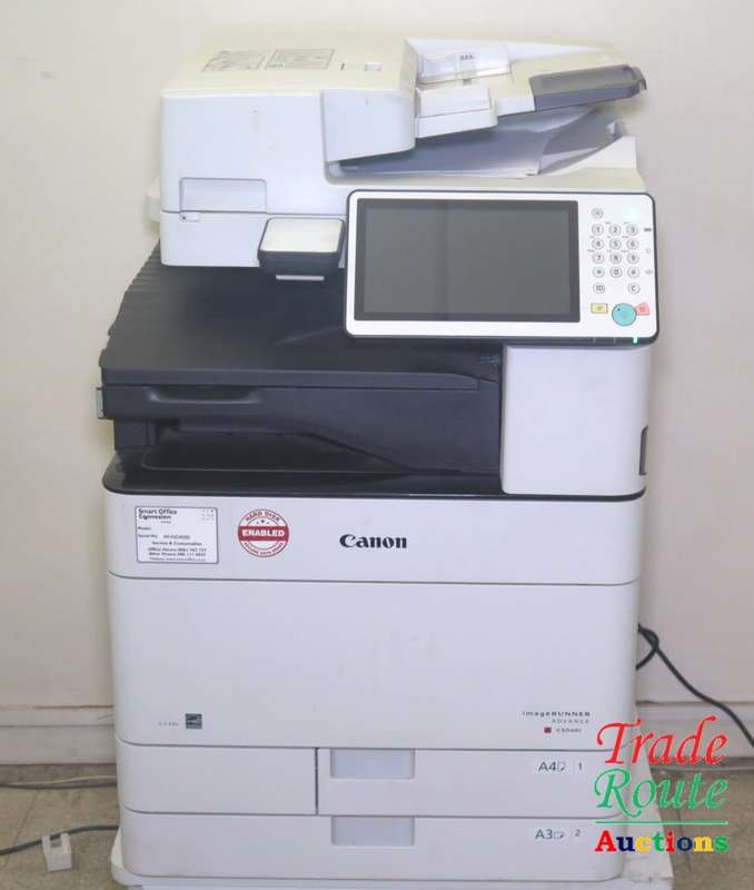 Canon imageRUNNER Advance C5540i Multifunction Colour Heavyduty Commercial Printer