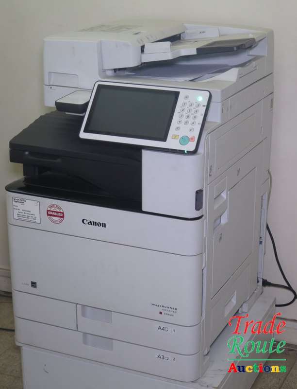 Canon imageRUNNER Advance C5540i Multifunction Colour Heavyduty Commercial Printer