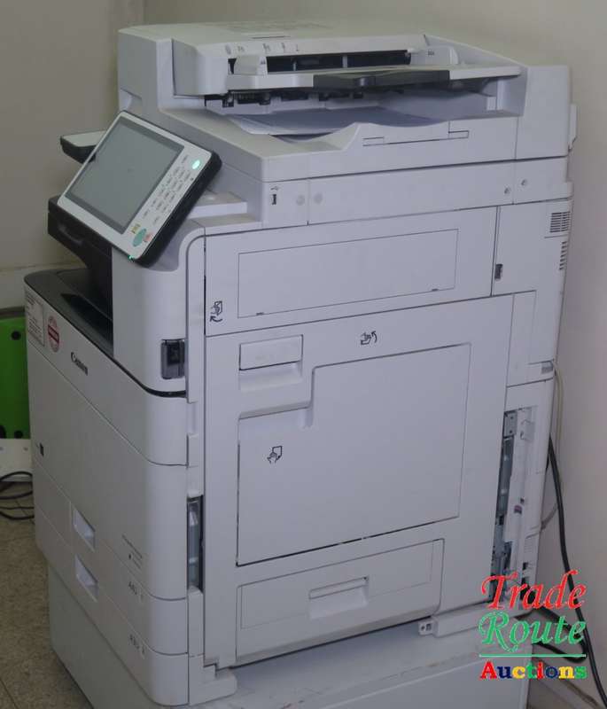 Canon imageRUNNER Advance C5540i Multifunction Colour Heavyduty Commercial Printer