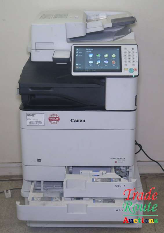 Canon imageRUNNER Advance C5540i Multifunction Colour Heavyduty Commercial Printer
