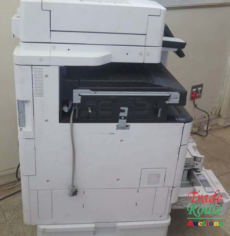 Canon imageRUNNER Advance C5540i Multifunction Colour Heavyduty Commercial Printer