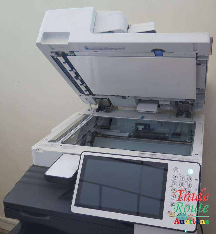 Canon imageRUNNER Advance C5540i Multifunction Colour Heavyduty Commercial Printer
