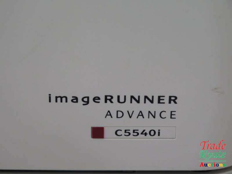 Canon imageRUNNER Advance C5540i Multifunction Colour Heavyduty Commercial Printer