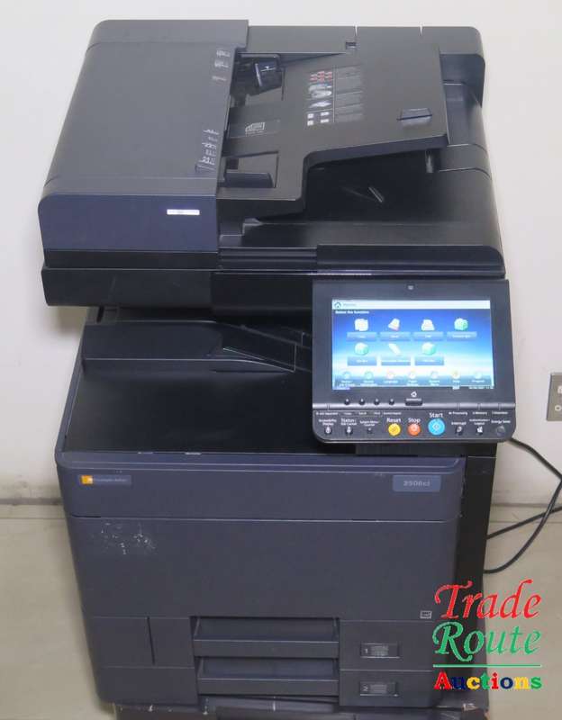 TA Triumph-Adler 2506ci 25PPM Multifunction Colour Heavyduty Commercial Printer