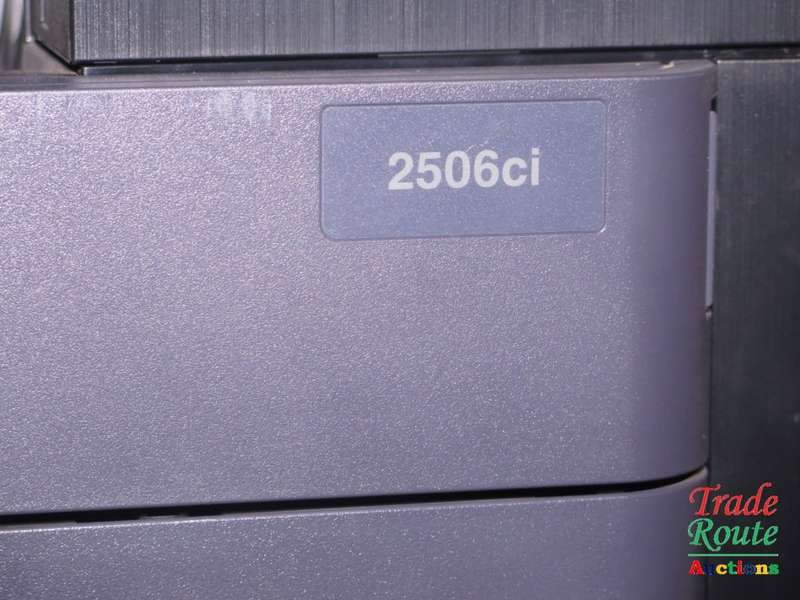 TA Triumph-Adler 2506ci 25PPM Multifunction Colour Heavyduty Commercial Printer