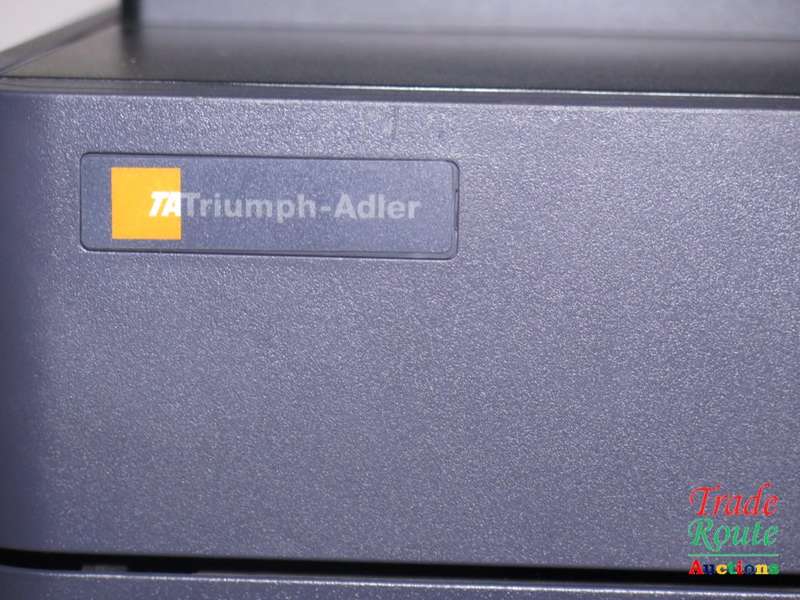 TA Triumph-Adler 2506ci 25PPM Multifunction Colour Heavyduty Commercial Printer