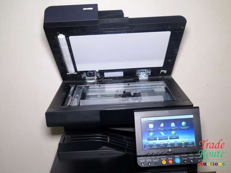 TA Triumph-Adler 2506ci 25PPM Multifunction Colour Heavyduty Commercial Printer