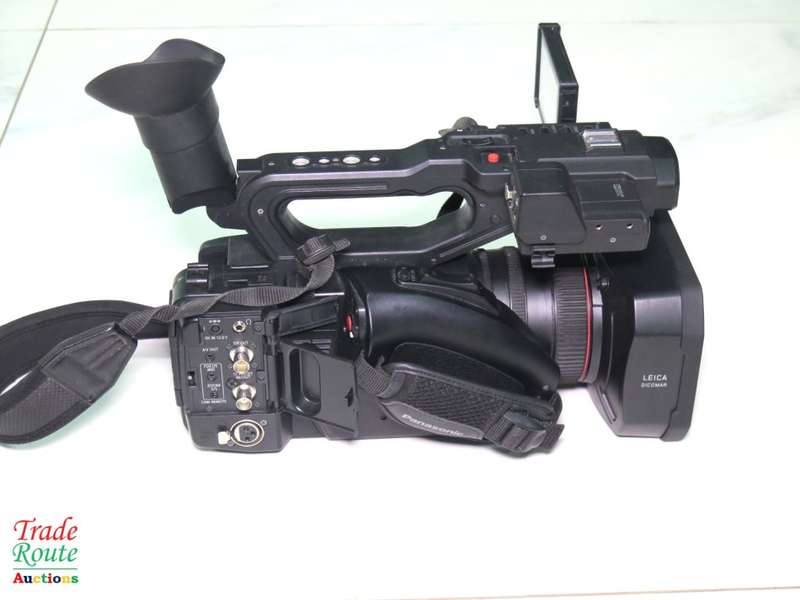 Panasonic AG-UX180 4K Professional Camcorder