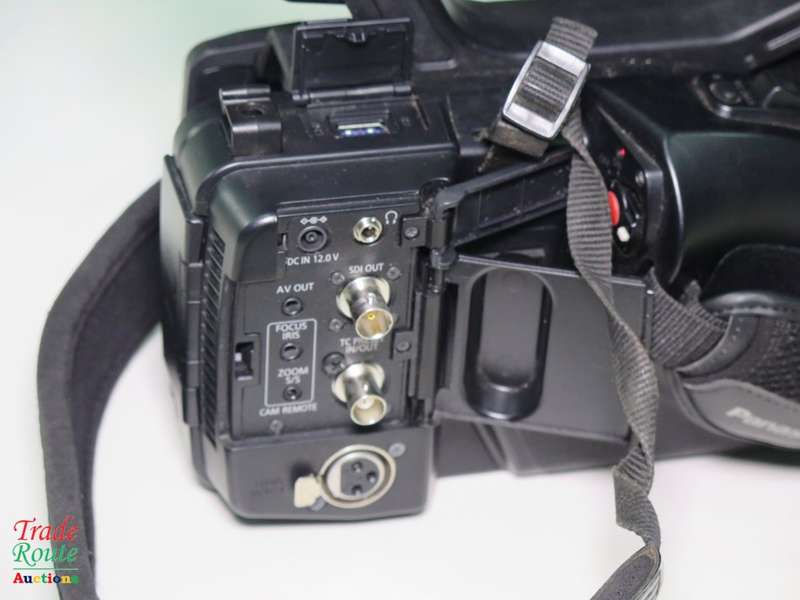 Panasonic AG-UX180 4K Professional Camcorder