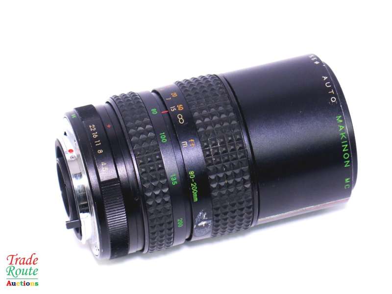 Makinon Lens for Pentax 80-200mm for Pentax