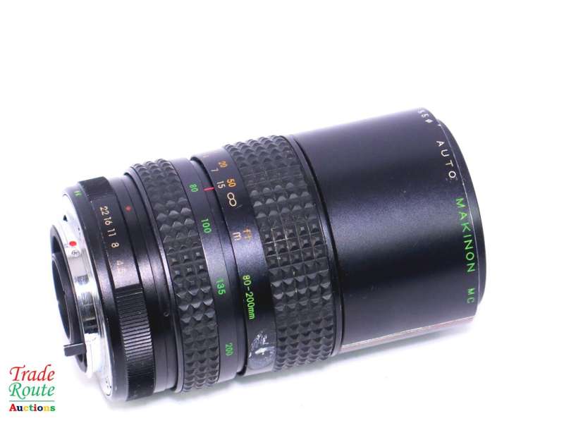 Makinon Lens for Pentax 80-200mm for Pentax