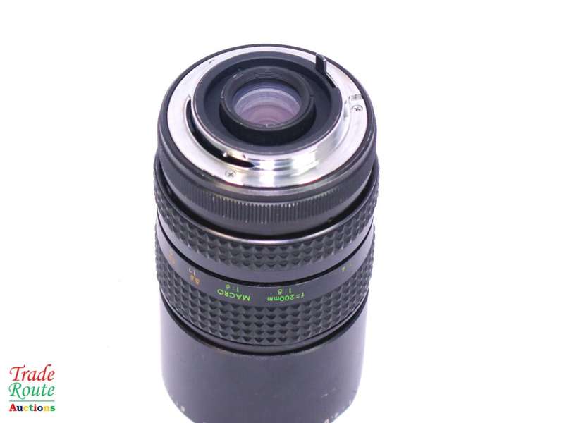 Makinon Lens for Pentax 80-200mm for Pentax