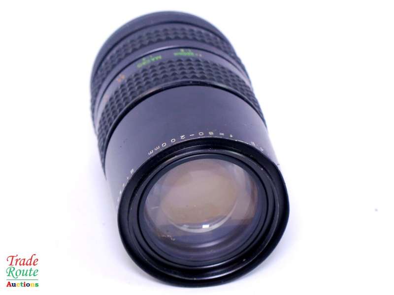 Makinon Lens for Pentax 80-200mm for Pentax