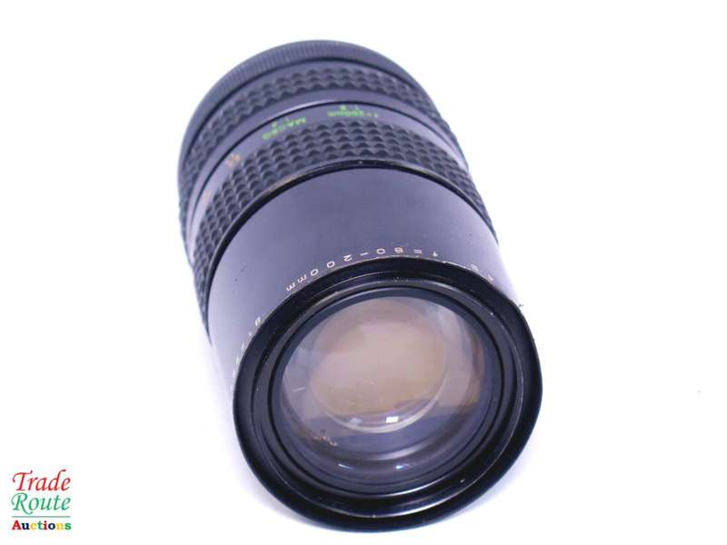 Makinon Lens for Pentax 80-200mm for Pentax