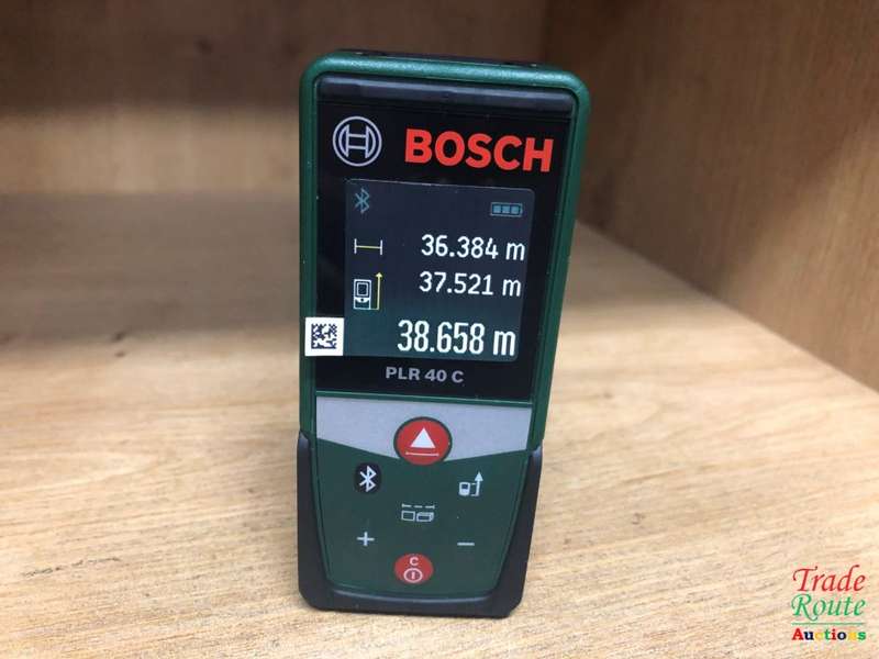 Bosch Laser Range Finder PLR40C