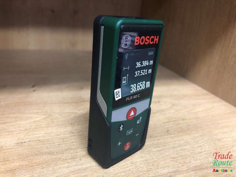 Bosch Laser Range Finder PLR40C