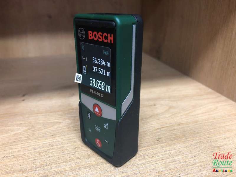 Bosch Laser Range Finder PLR40C
