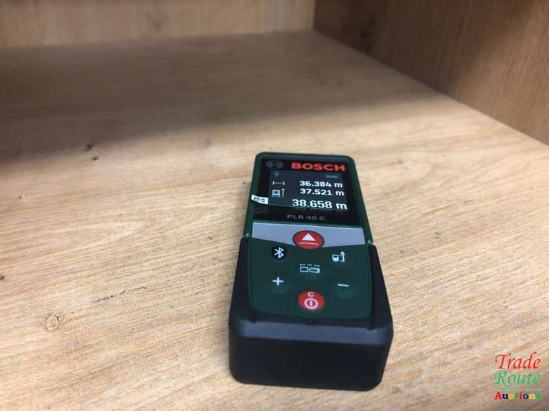 Bosch Laser Range Finder PLR40C