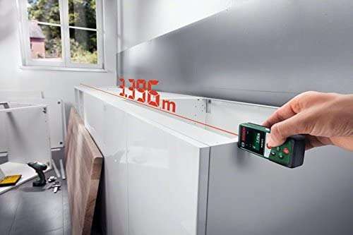 Bosch Laser Range Finder PLR40C