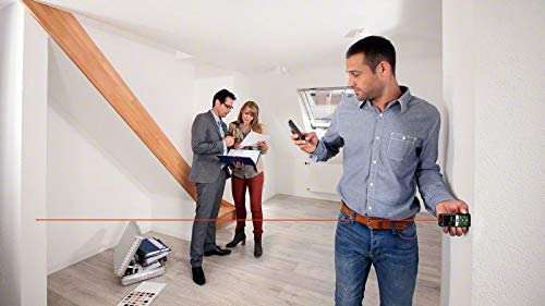 Bosch Laser Range Finder PLR40C