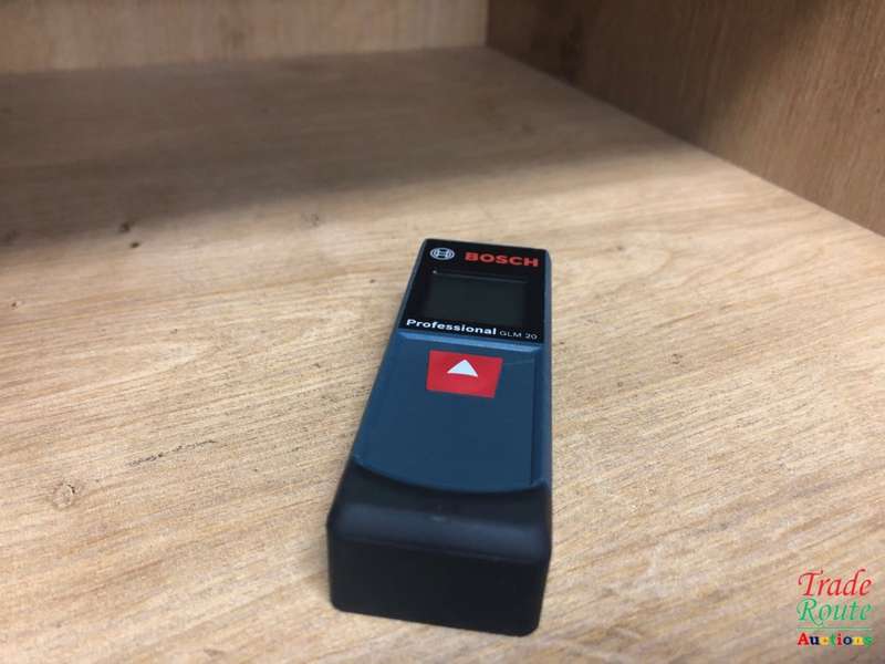 Bosch Professional GLM 20 Laser Range Finder
