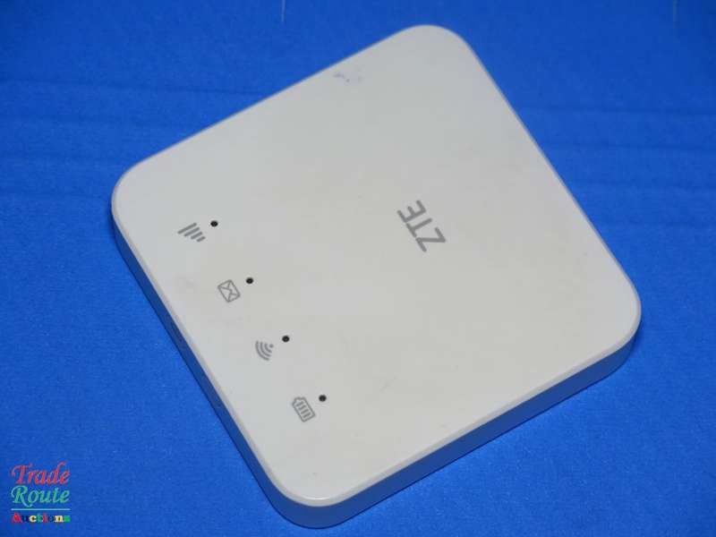 ZTE MF927U 3G/4G/LTE Mobile Wi-Fi Modem Router [ USES SIM CARD ]  - MTN ONLY