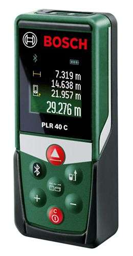 Bosch Laser Range Finder PLR40C