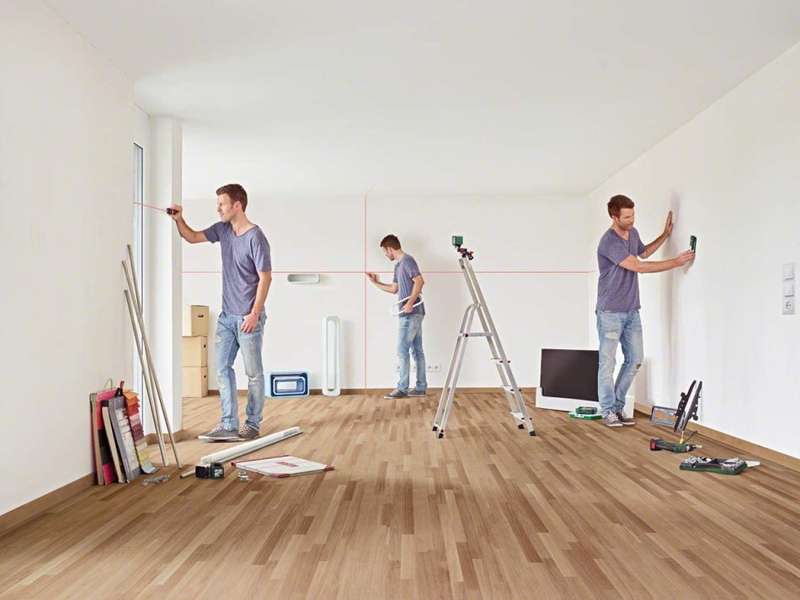 Bosch Truvo Metal Detector