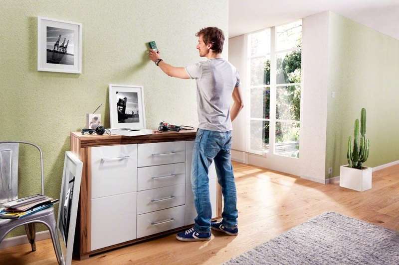 Bosch Truvo Metal Detector