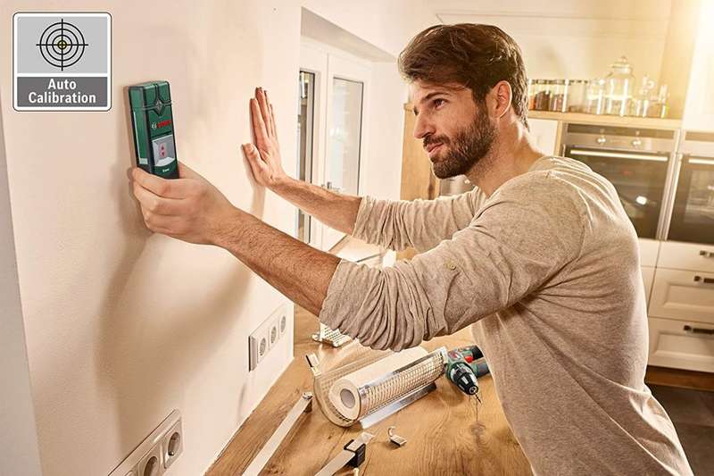 Bosch Truvo Metal Detector