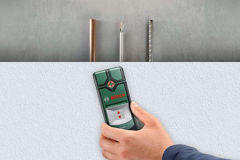 Bosch Truvo Metal Detector