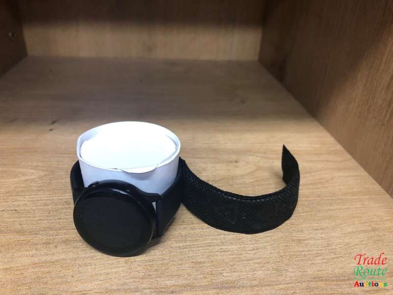 Samsung Galaxy Watch Active SM-R500 Smartwatch - BLACK - IN BOX