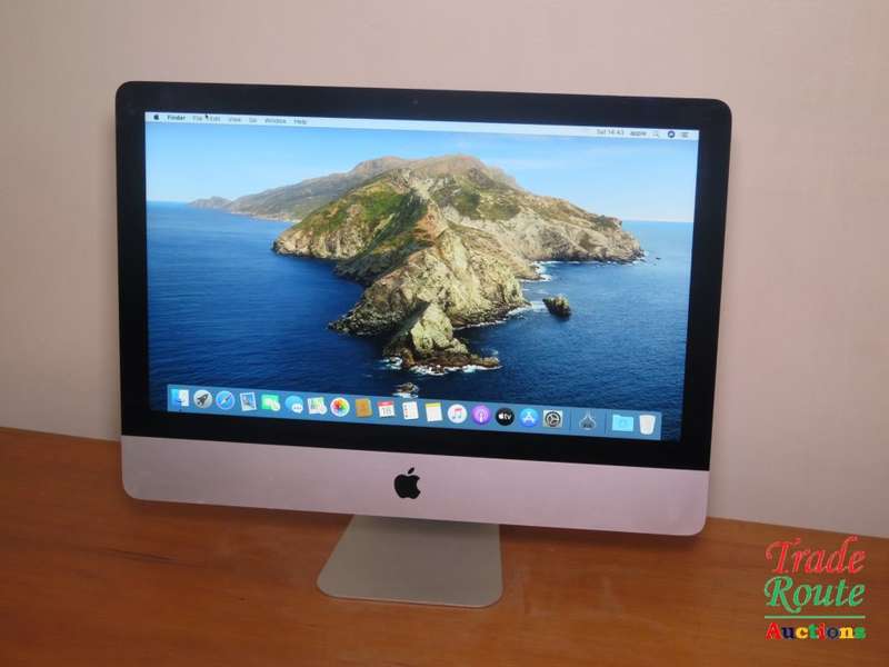 Apple iMAC | 21.5 INCH | Core i5 2.7GHz | 8GB RAM | 1TB HDD  * ULTRASLIM * Intel Iris Pro Graphics