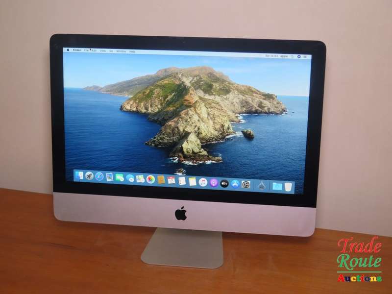 Apple iMAC | 21.5 INCH | Core i5 2.7GHz | 8GB RAM | 1TB HDD  * ULTRASLIM * Intel Iris Pro Graphics
