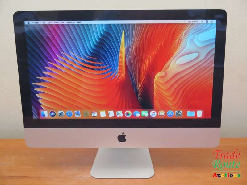 Apple iMAC | 21.5 INCH | Core i5 2.5Ghz 12GB RAM 500GB HDD * AMD Radeon HD Graphics