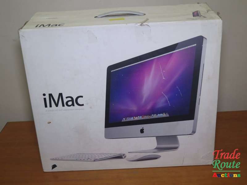 Apple iMAC | 21.5 INCH | Core i5 2.5Ghz 12GB RAM 500GB HDD * AMD Radeon HD Graphics