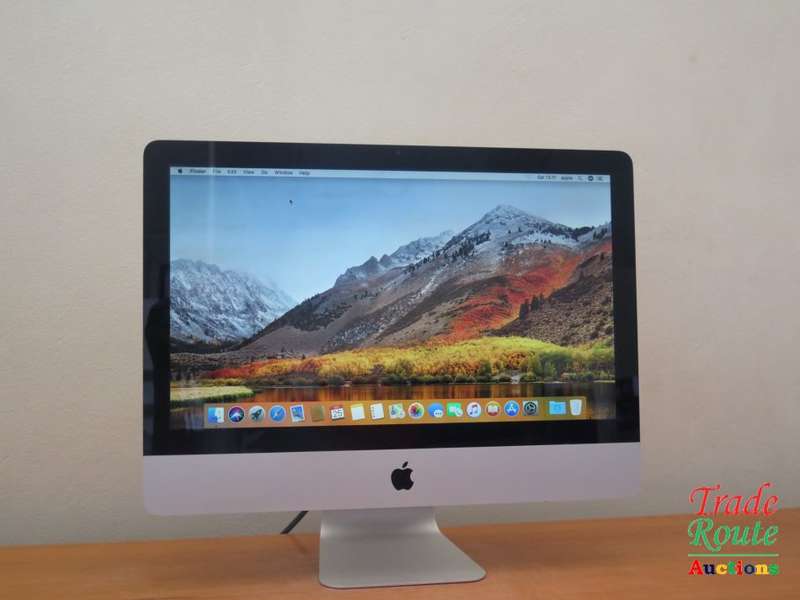 Apple iMAC | 21.5 INCH | Core i3 3.06Ghz | 4GB RAM | 500GB HDD * PLEASE READ DESCRIPTION *