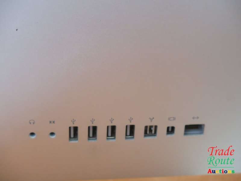 Apple iMAC | 21.5 INCH | Core i3 3.06Ghz | 4GB RAM | 500GB HDD * PLEASE READ DESCRIPTION *